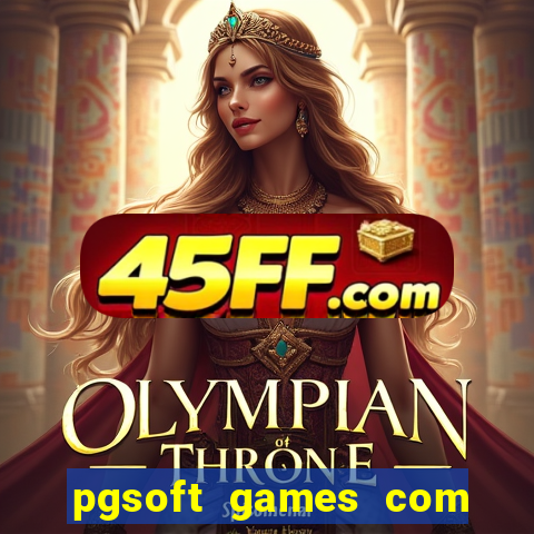 pgsoft games com fortune rabbit